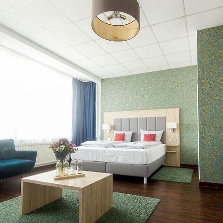 Pallas Hotel Darmstadt Esterno foto