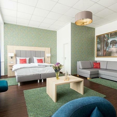 Pallas Hotel Darmstadt Esterno foto