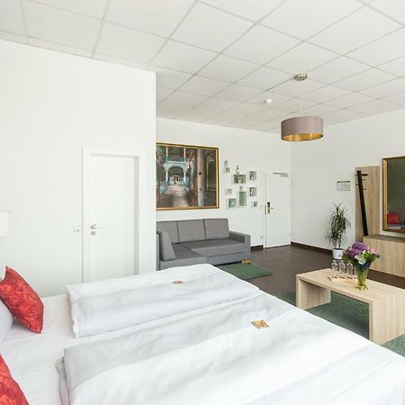 Pallas Hotel Darmstadt Esterno foto