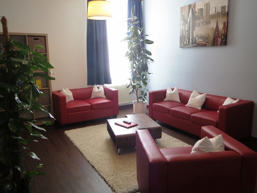 Pallas Hotel Darmstadt Esterno foto