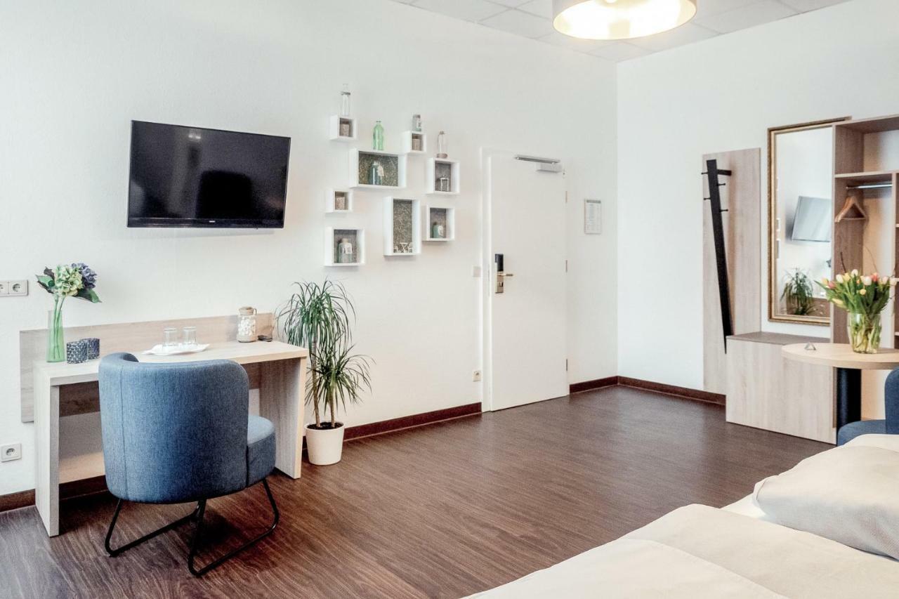 Pallas Hotel Darmstadt Esterno foto