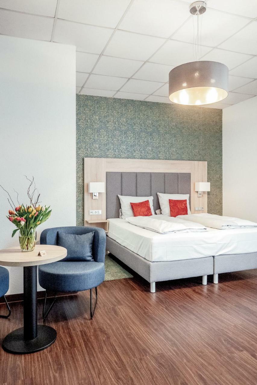 Pallas Hotel Darmstadt Esterno foto