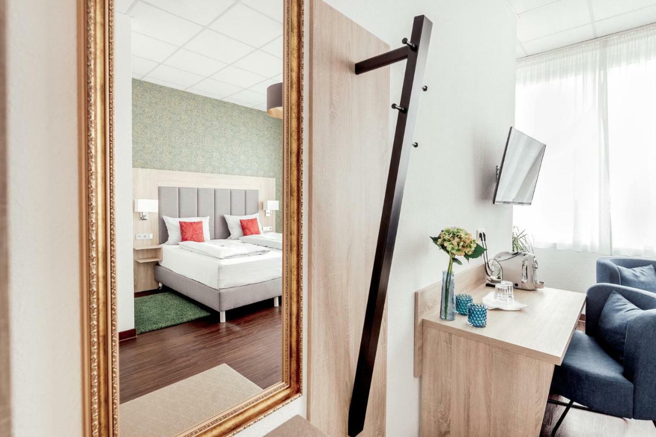 Pallas Hotel Darmstadt Esterno foto