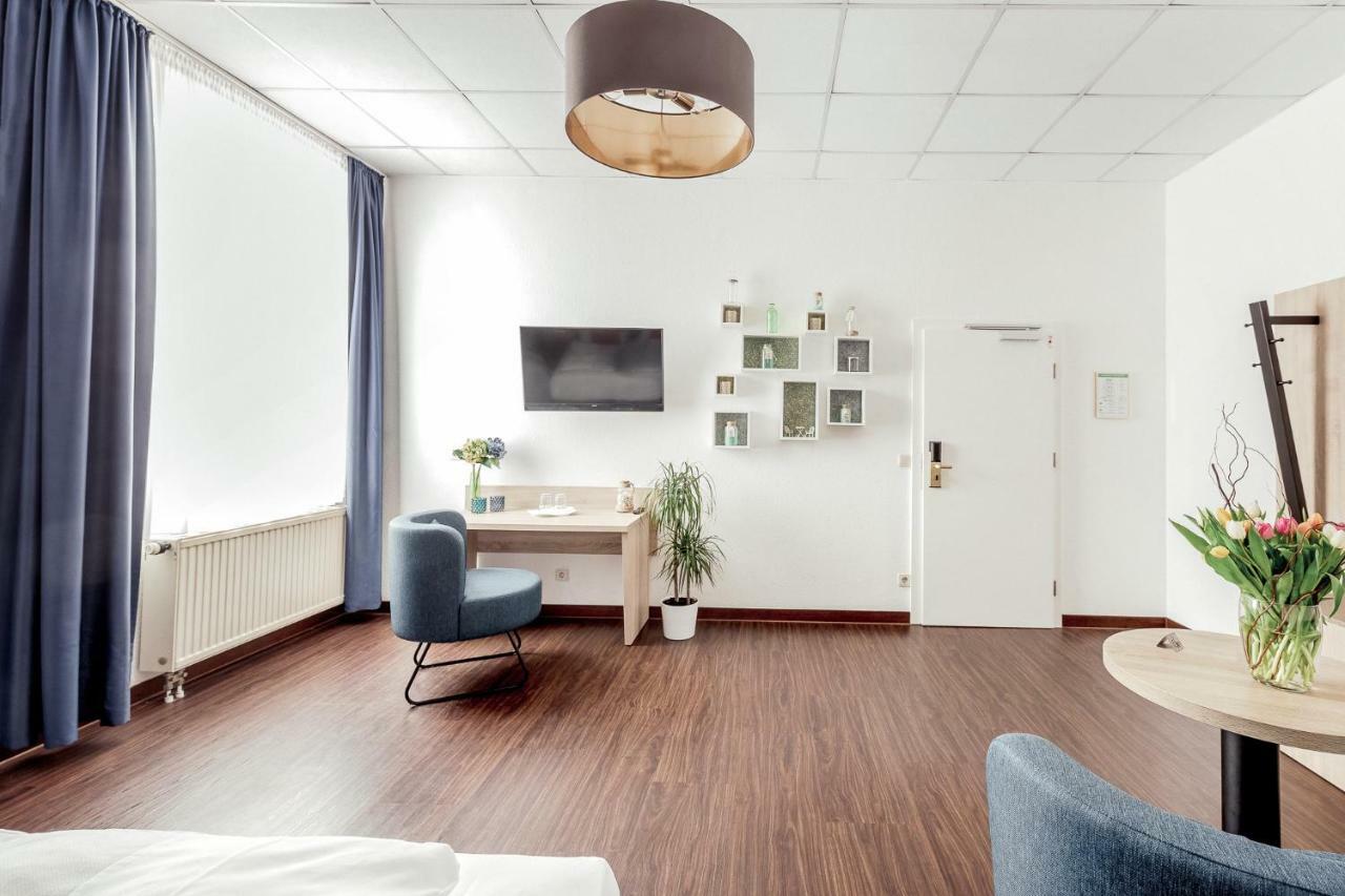 Pallas Hotel Darmstadt Esterno foto