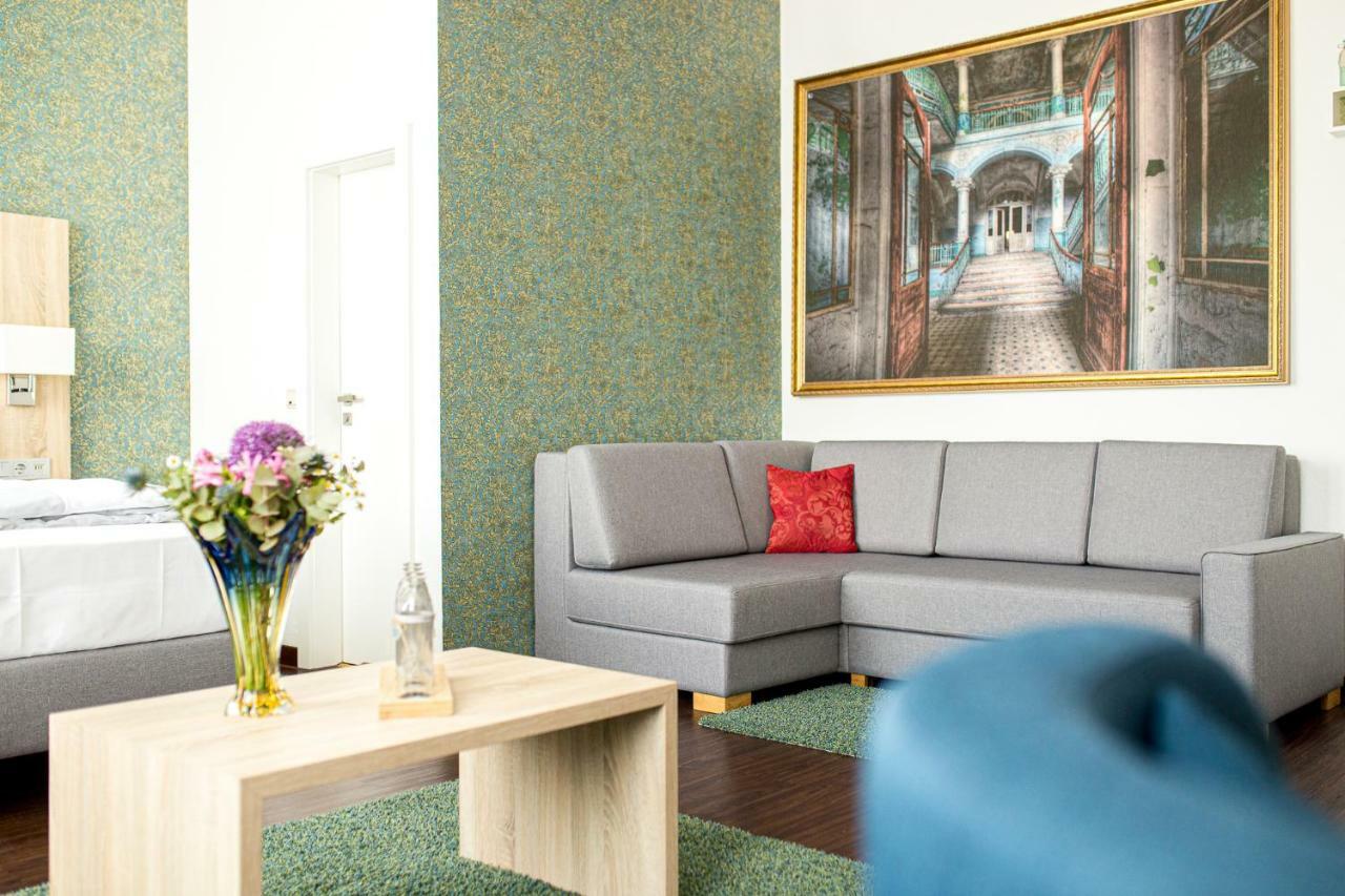 Pallas Hotel Darmstadt Esterno foto