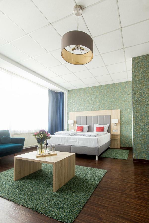 Pallas Hotel Darmstadt Esterno foto