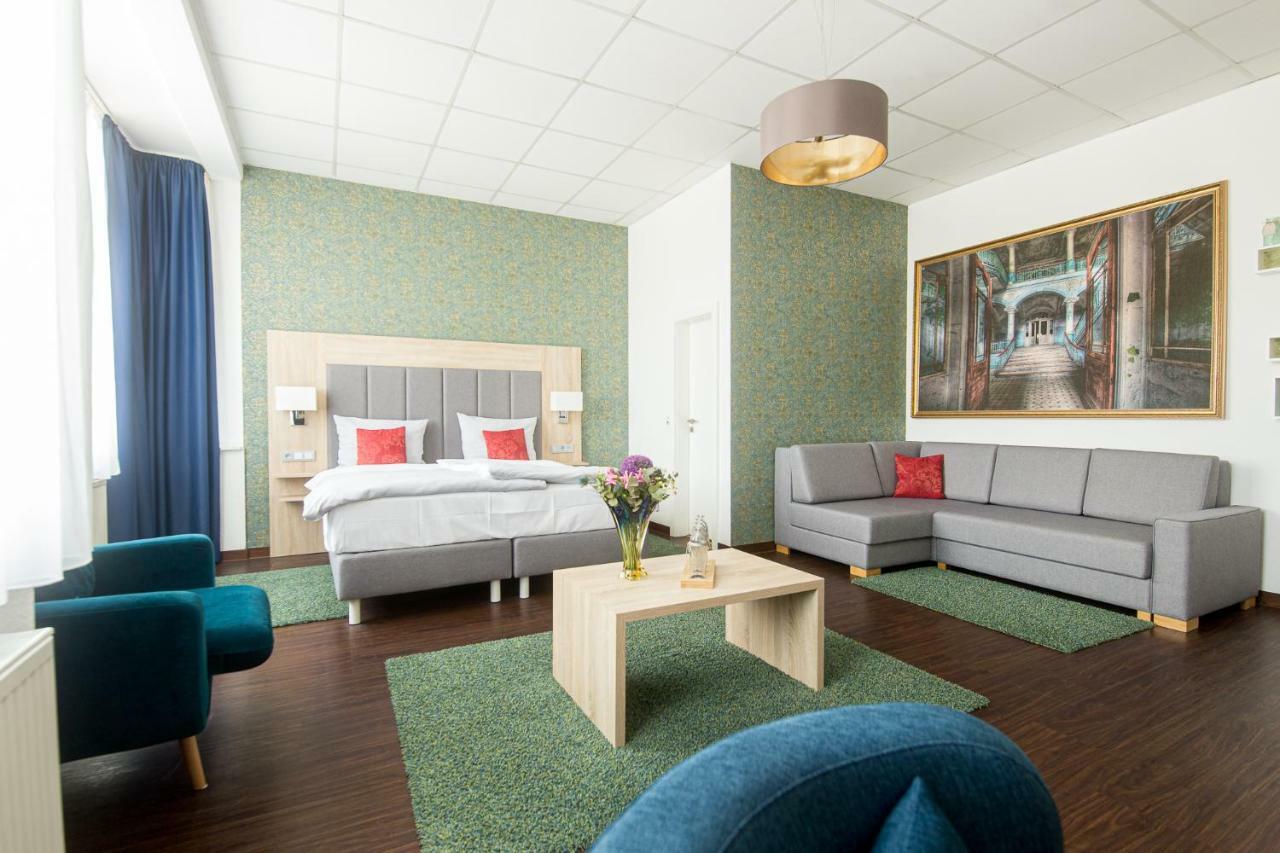 Pallas Hotel Darmstadt Esterno foto
