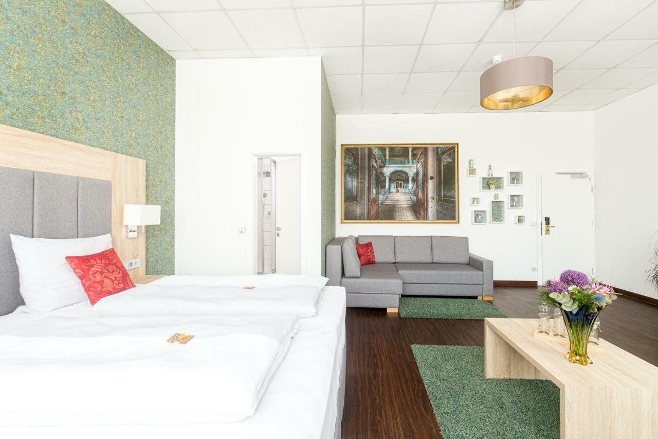 Pallas Hotel Darmstadt Esterno foto
